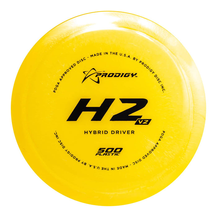 Prodigy H2 V2 Hybrid Driver - 500 Plastic