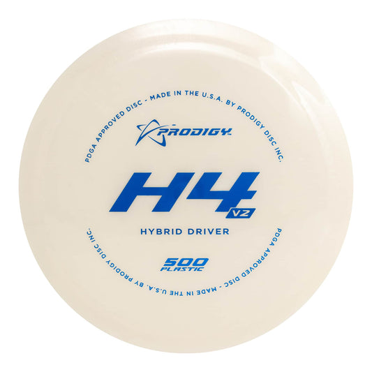 Prodigy H4 V2 Hybrid Driver - 500 Plastic