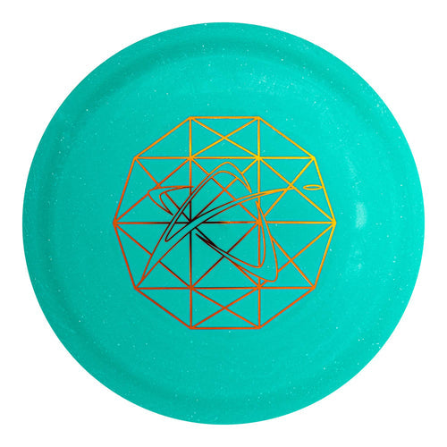 Prodigy H5 Hybrid Driver - 300 Plastic - Kaleidoscope Stamp