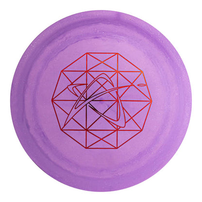 Prodigy H5 Hybrid Driver - 300 Plastic - Kaleidoscope Stamp