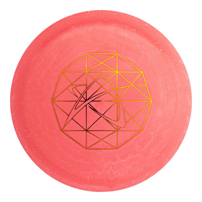 Prodigy H5 Hybrid Driver - 300 Plastic - Kaleidoscope Stamp