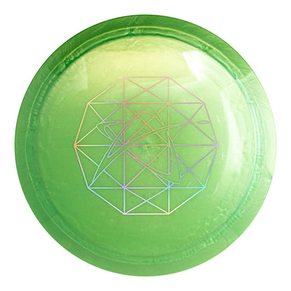 Prodigy H5 Hybrid Driver - 500 Plastic - Kaleidoscope Stamp