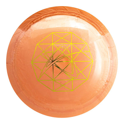 Prodigy H5 Hybrid Driver - 500 Plastic - Kaleidoscope Stamp