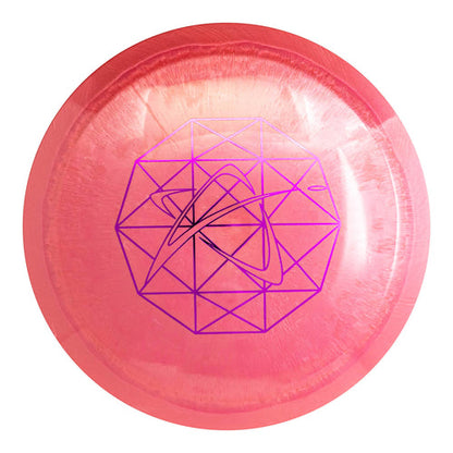 Prodigy H5 Hybrid Driver - 500 Plastic - Kaleidoscope Stamp