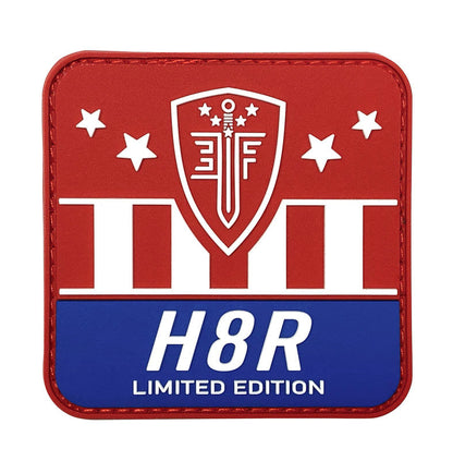 Elite Force Limited Edition H8R Gen 2 Airsoft Revolver - Patriot (Red,White,&Blue)