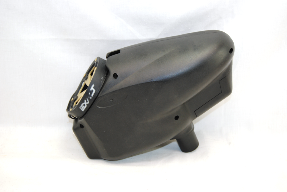 Used Halo Loader System Black with Tan Speed Feed - Empire
