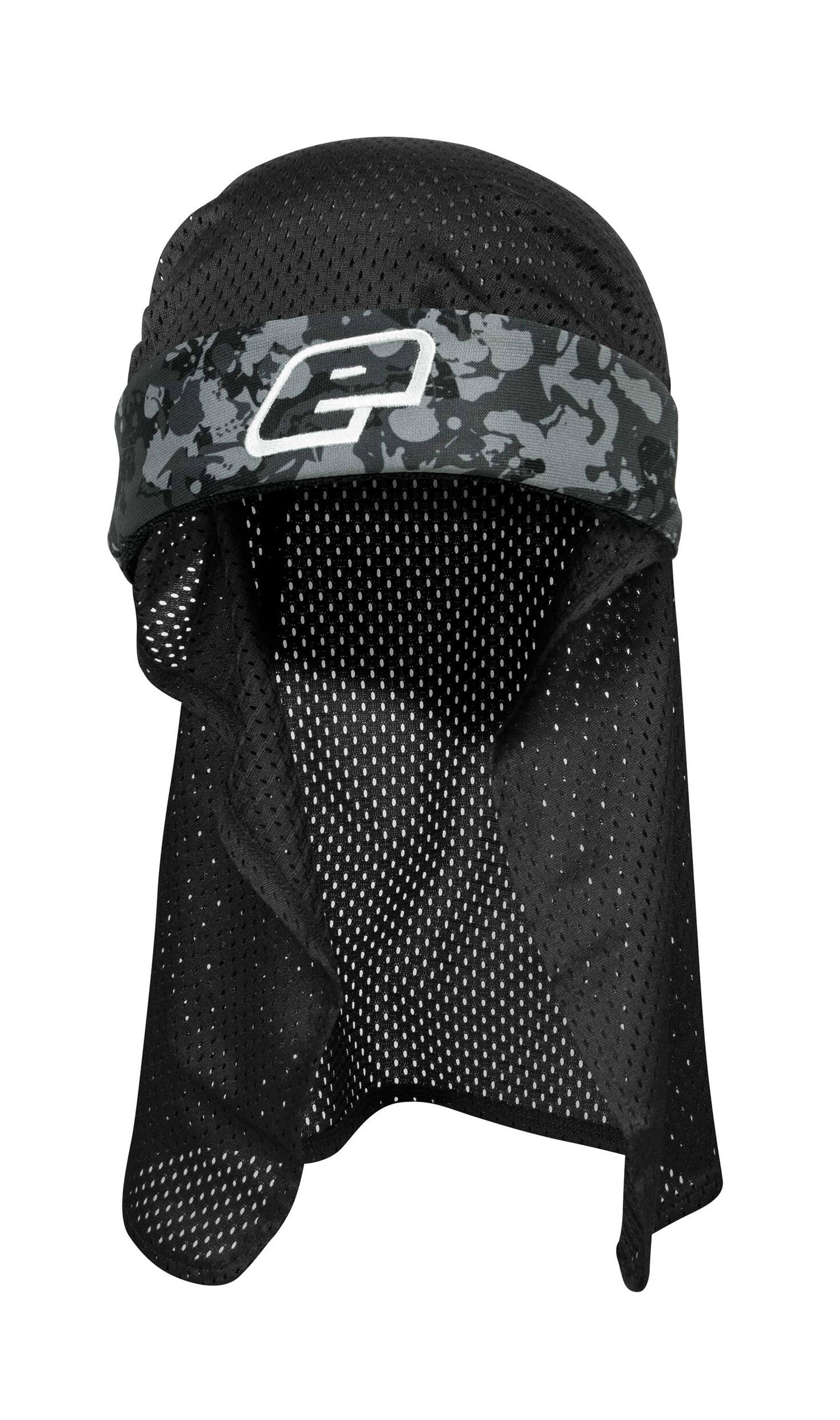Planet Eclipse Splat Headwrap - Grey - Planet Eclipse