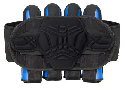 HK Army Magtek Harness 4+3 - Black/Blue - HK Army