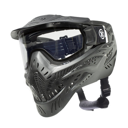 HK Army HSTL Goggle w/ Thermal Clear Lens - Black