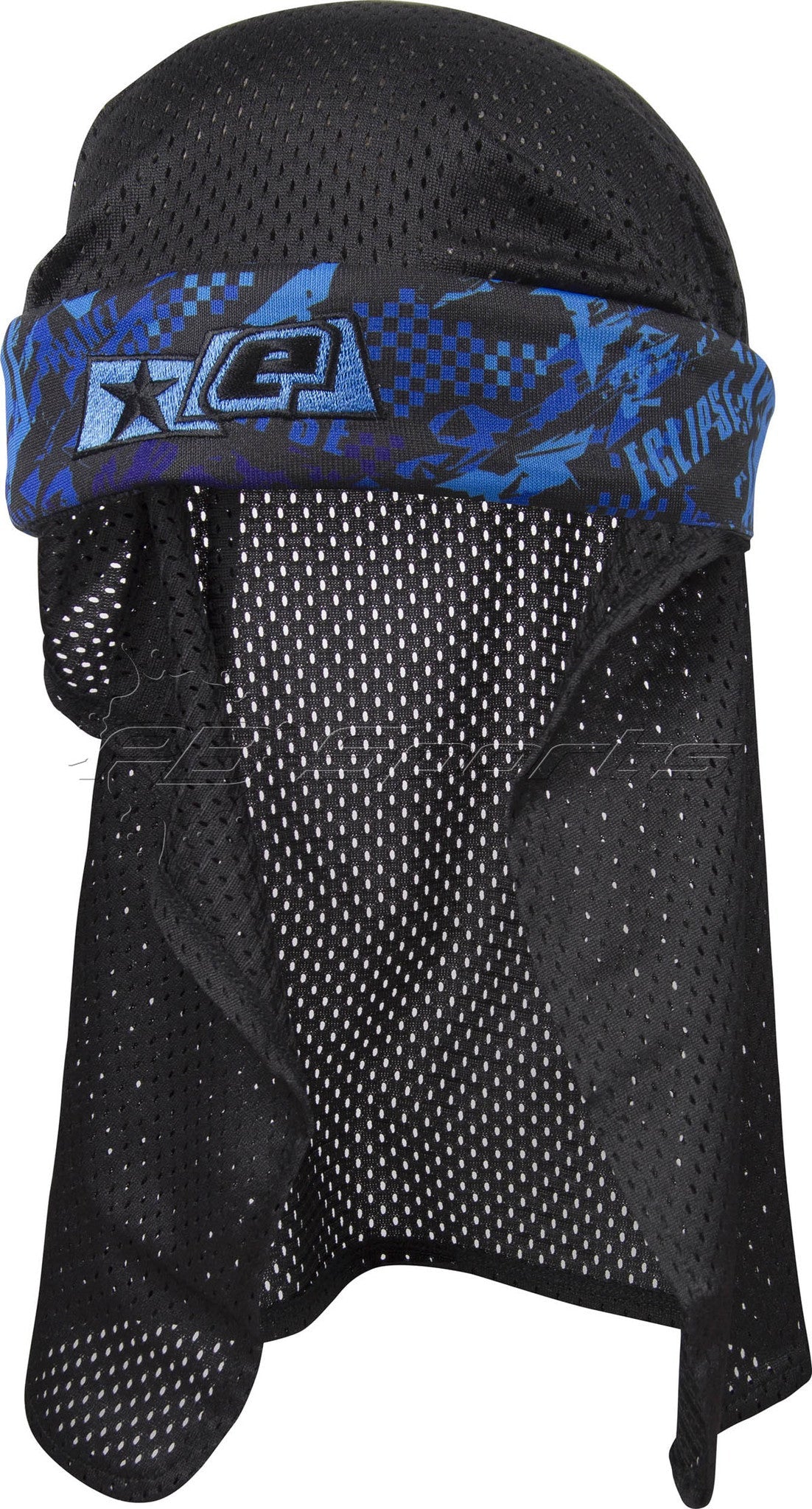 Planet Eclipse Fracture Headwrap