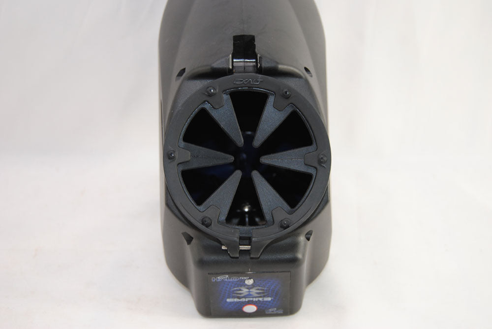 Used Halo Loader System Black with Black Speed Feed - Empire
