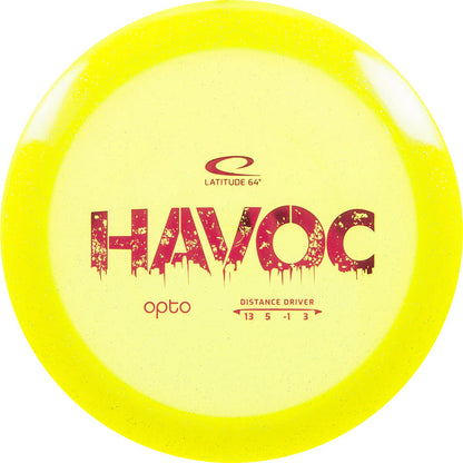 Latitude 64 Opto Havoc Disc