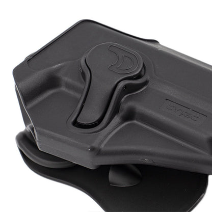 Cytac High-Tech Polymer OWB Holster - Fits Sig Sauer P238