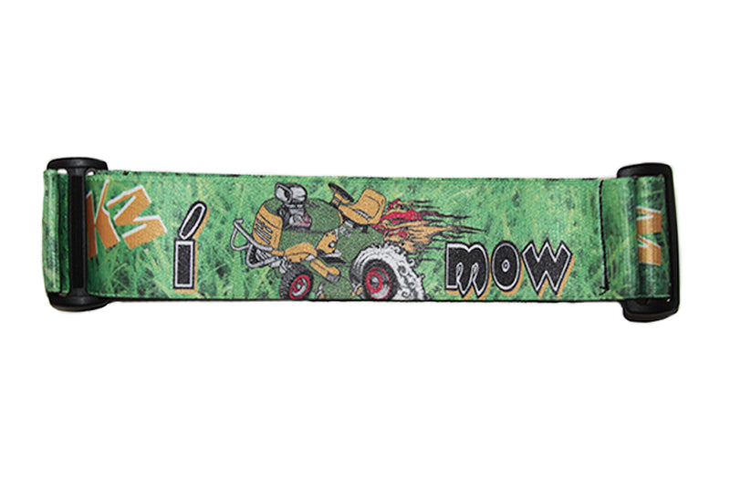 KM Paintball Strap - I Mow - KM