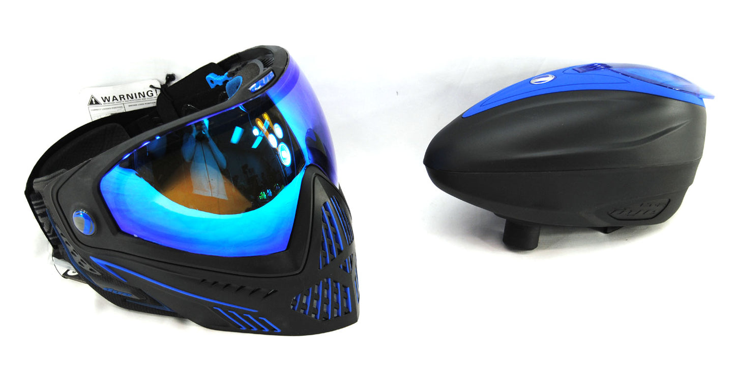 Dye i5 Goggle / LT-R Loader Combo