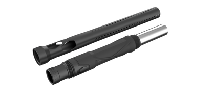 CRBN Carbon IC Paintball Barrel - Camo - Autococker Thread