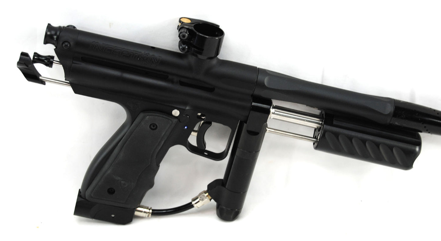 Used Inception Designs Mini FLE Pump WGP Spec - Matte Black - Inception Designs