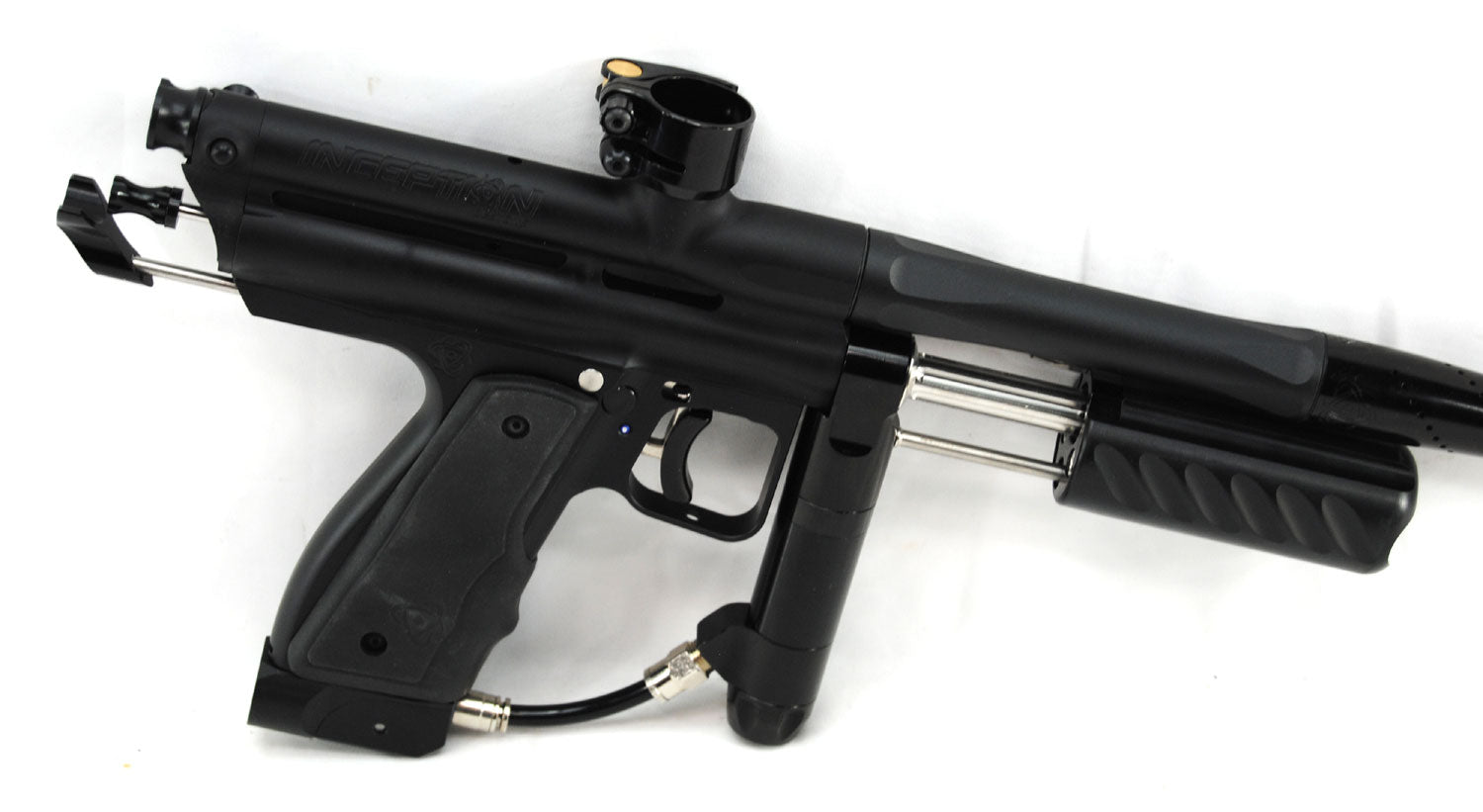 Used Inception Designs Mini FLE Pump WGP Spec - Matte Black - Inception Designs