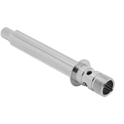 Inception Designs Fluted Pump Guide for Empire Sniper - Stainless Steel