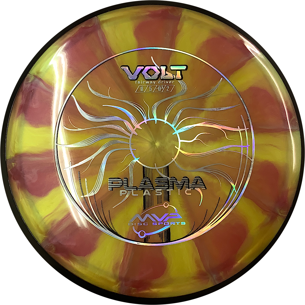 MVP Plasma Volt Disc