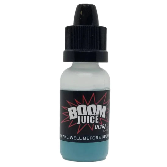 UltraSilk Paintball/Airsoft Marker Lube BoomJuice Oil