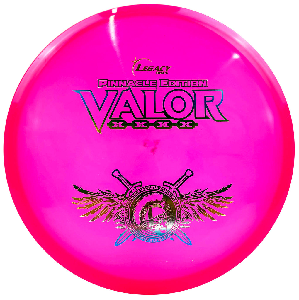 Legacy Discs Pinnacle Valor Disc