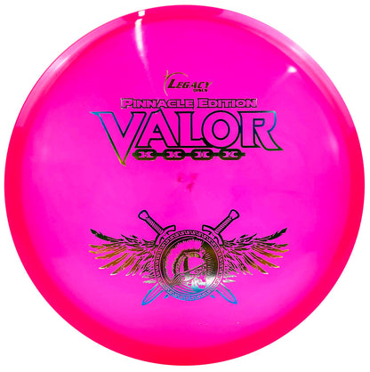 Legacy Discs Pinnacle Valor Disc