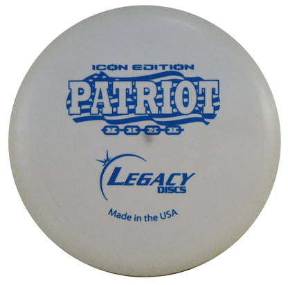 Legacy Discs Icon Patriot Disc