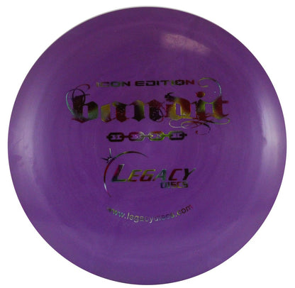 Legacy Discs Icon Edition Bandit Disc