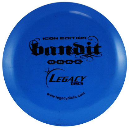 Legacy Discs Icon Edition Bandit Disc
