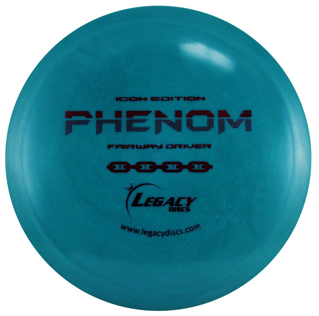 Legacy Discs Icon Edition Phenom Disc