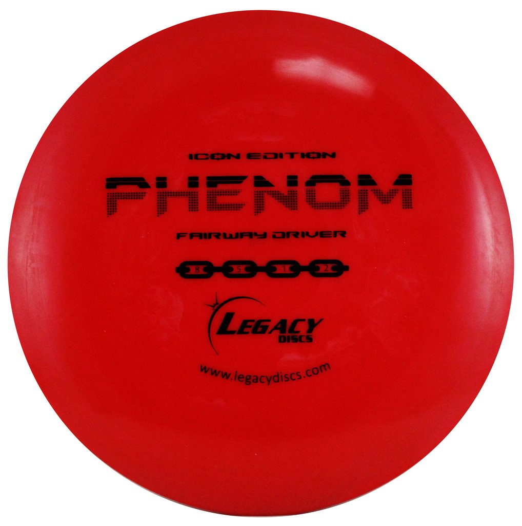 Legacy Discs Icon Edition Phenom Disc