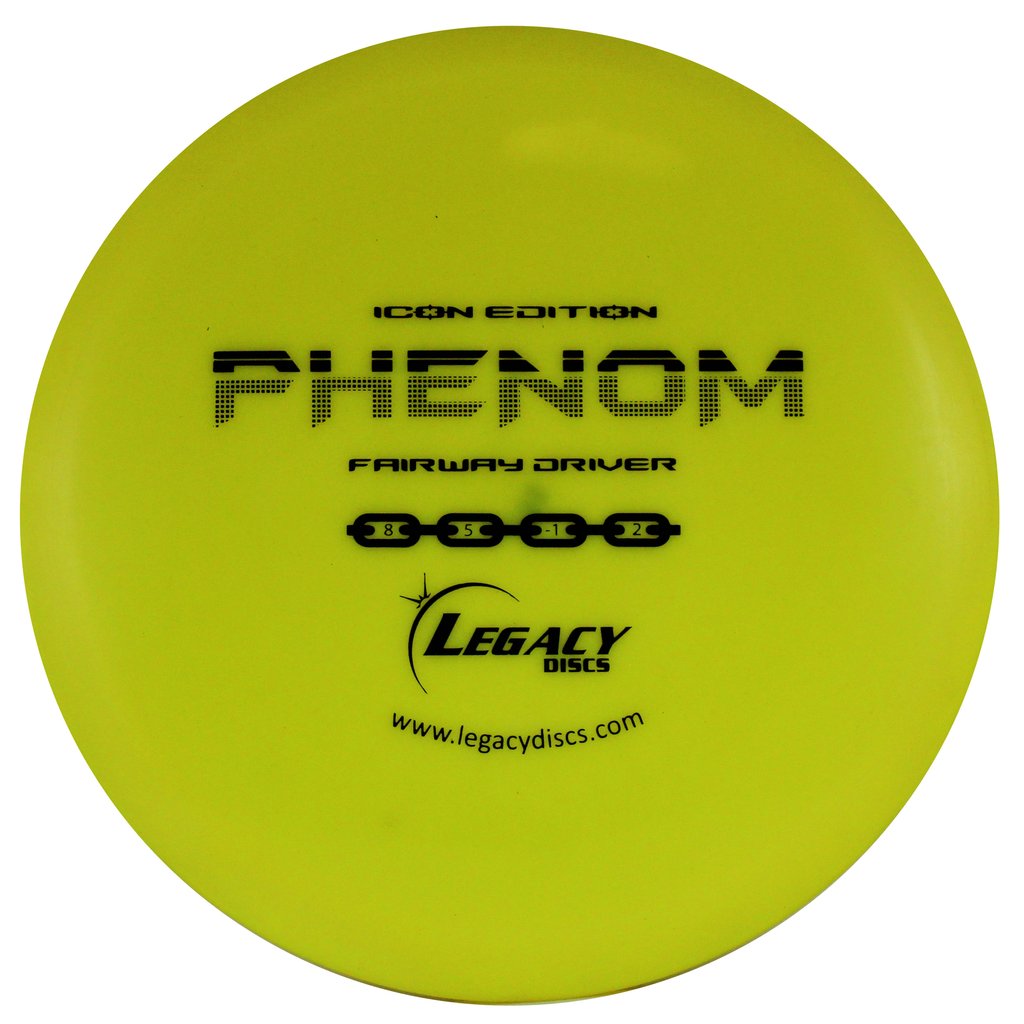 Legacy Discs Icon Edition Phenom Disc