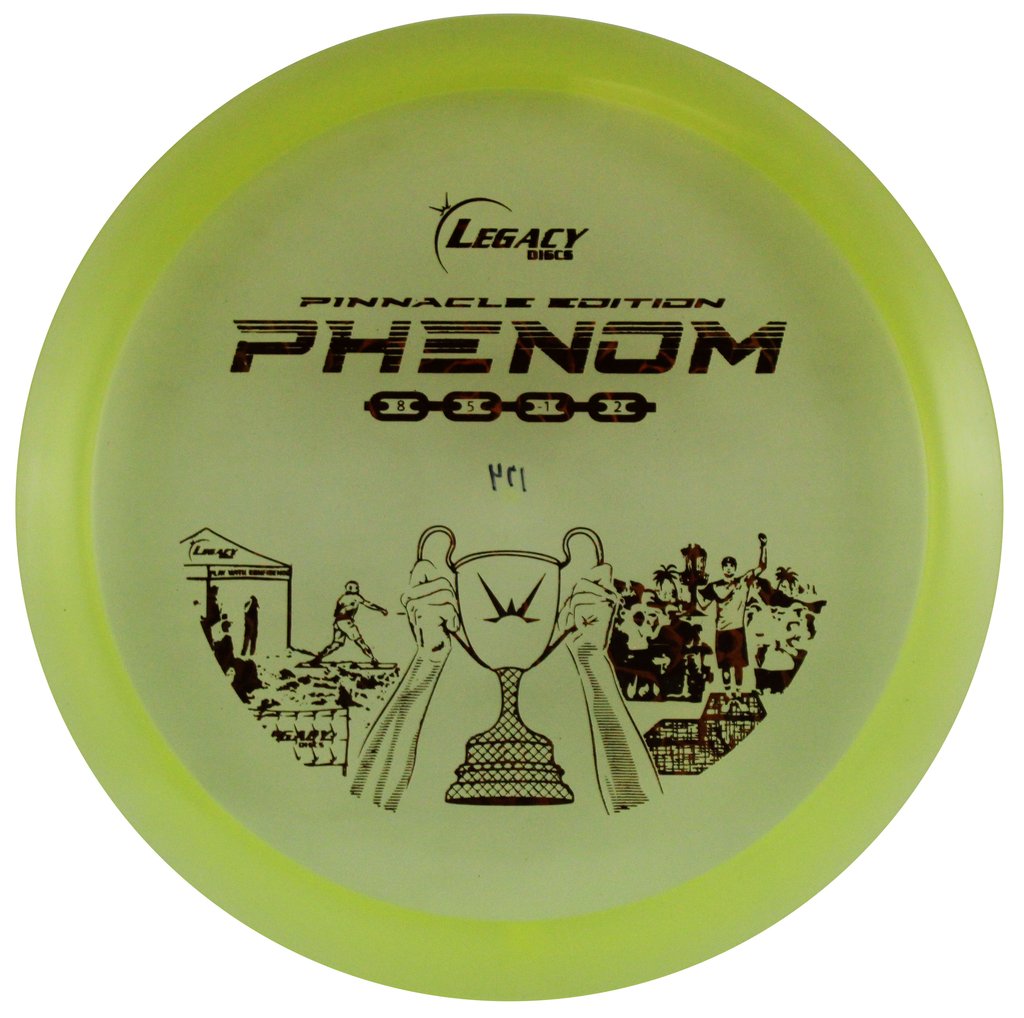 Legacy Discs Pinnacle Phenom Disc