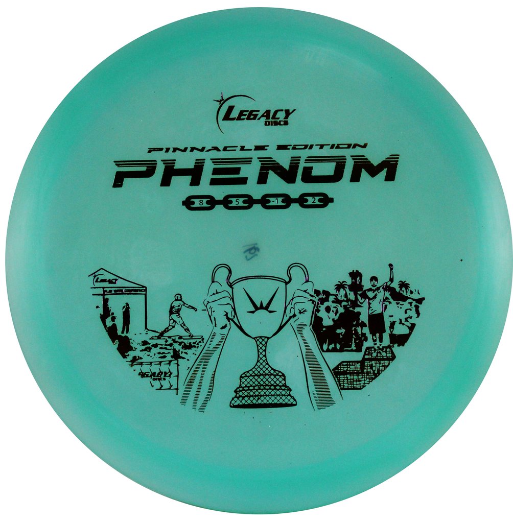 Legacy Discs Pinnacle Phenom Disc