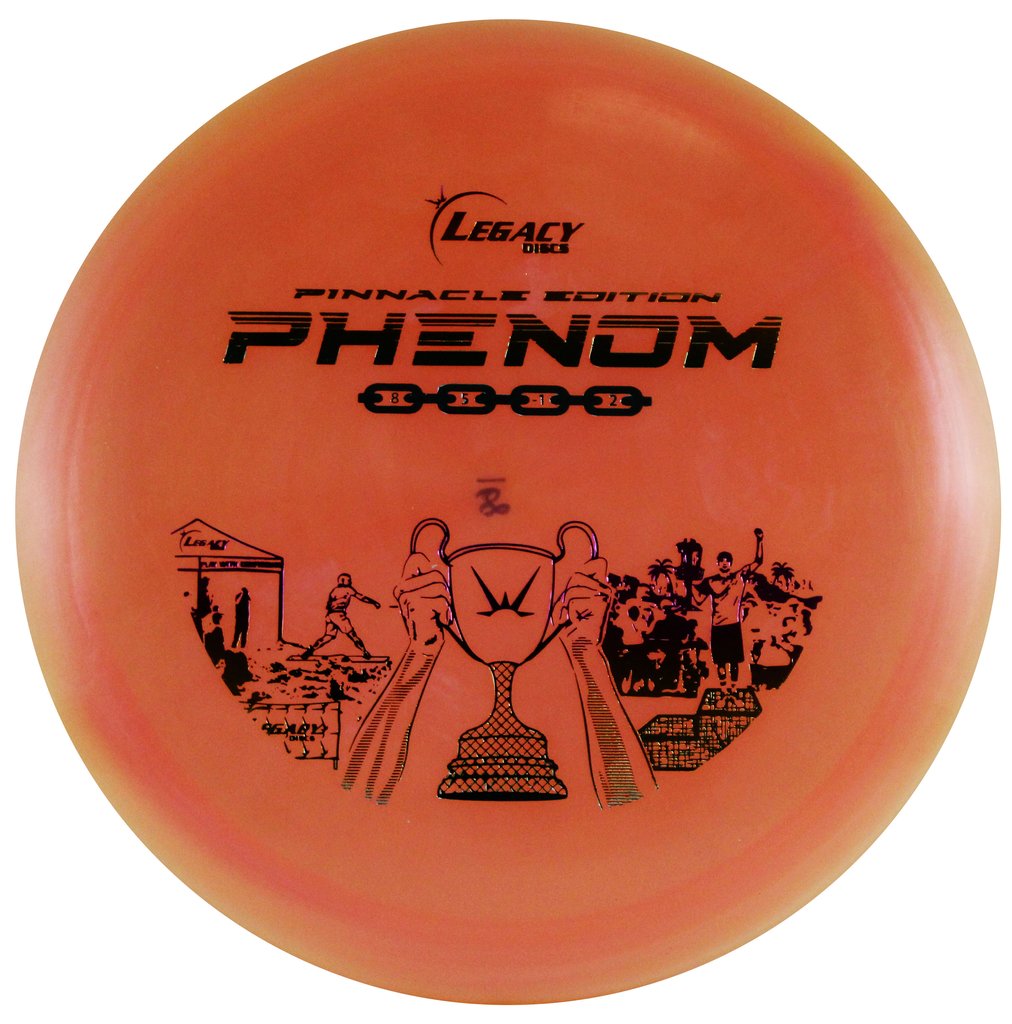 Legacy Discs Pinnacle Phenom Disc