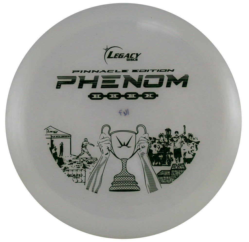 Legacy Discs Pinnacle Phenom Disc