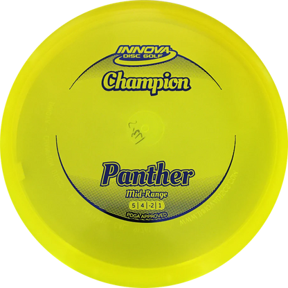 Innova Champion Panther Disc