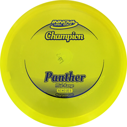 Innova Champion Panther Disc