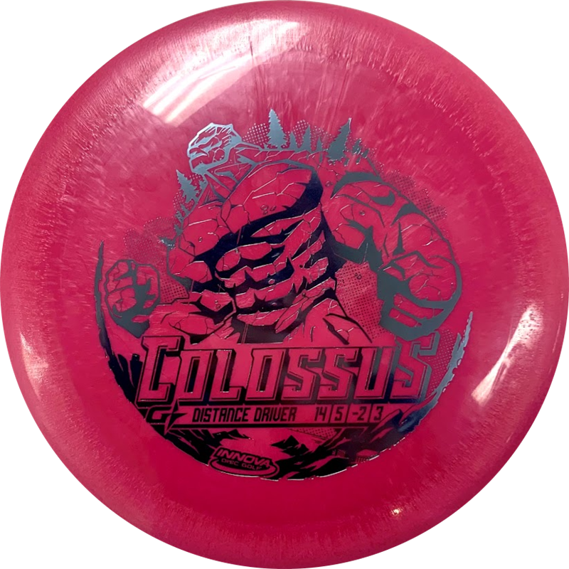 Innova GStar Colossus Disc