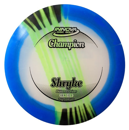 Innova Champion I-Dye Shryke Disc