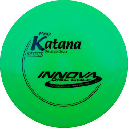 Innova Pro Katana Disc