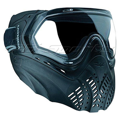 Valken Identity Goggle - Black - Valken Paintball