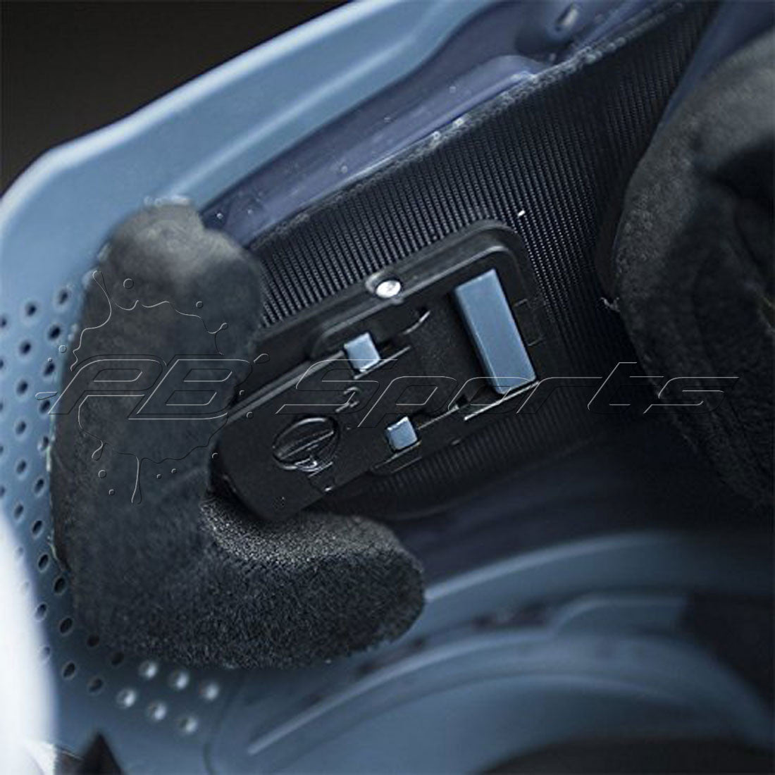 Valken Identity Goggle - Black/Grey - Valken Paintball