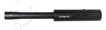 Stella Barrel System Apex Adapter tip Matte Black - Inception Designs