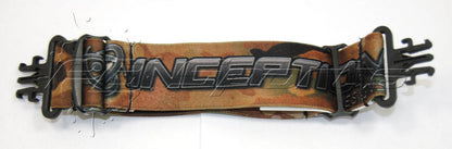 Inception Designs Goggle Strap fits GI Masks - Camo - Inception Designs