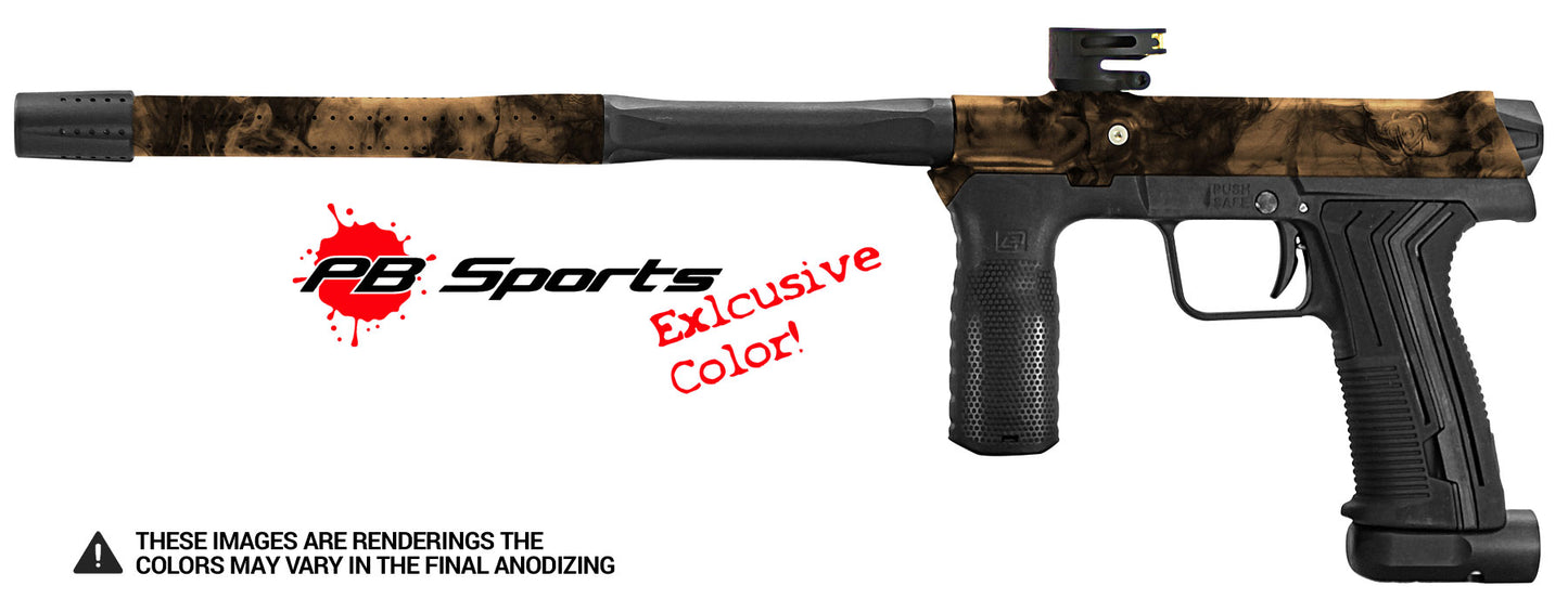 Planet Eclipse Emek with Inception Designs FLE Body Kit - Inception Designs