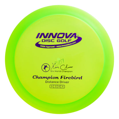 Innova Champion Firebird Disc