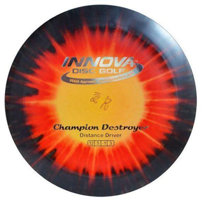 Innova Champion I-Dye Destroyer Disc