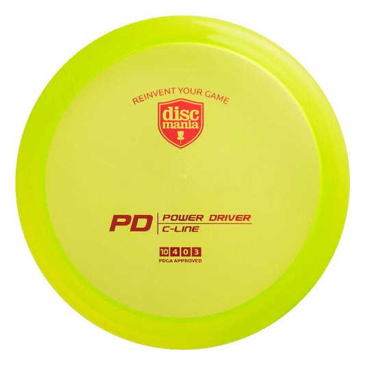 Discmania C-Line PD Power Driver Disc